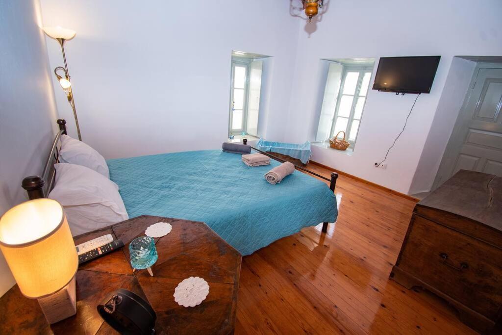 Iolis Loft Hydra Apartment Екстериор снимка