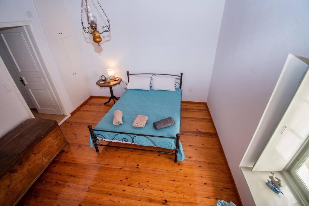 Iolis Loft Hydra Apartment Екстериор снимка