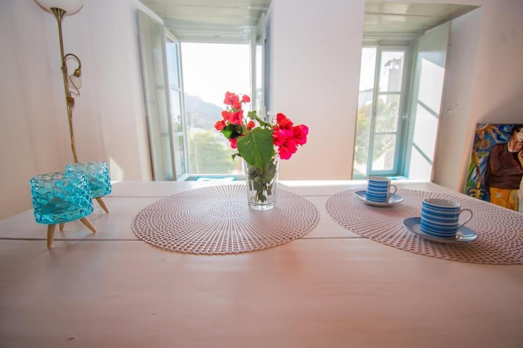 Iolis Loft Hydra Apartment Екстериор снимка