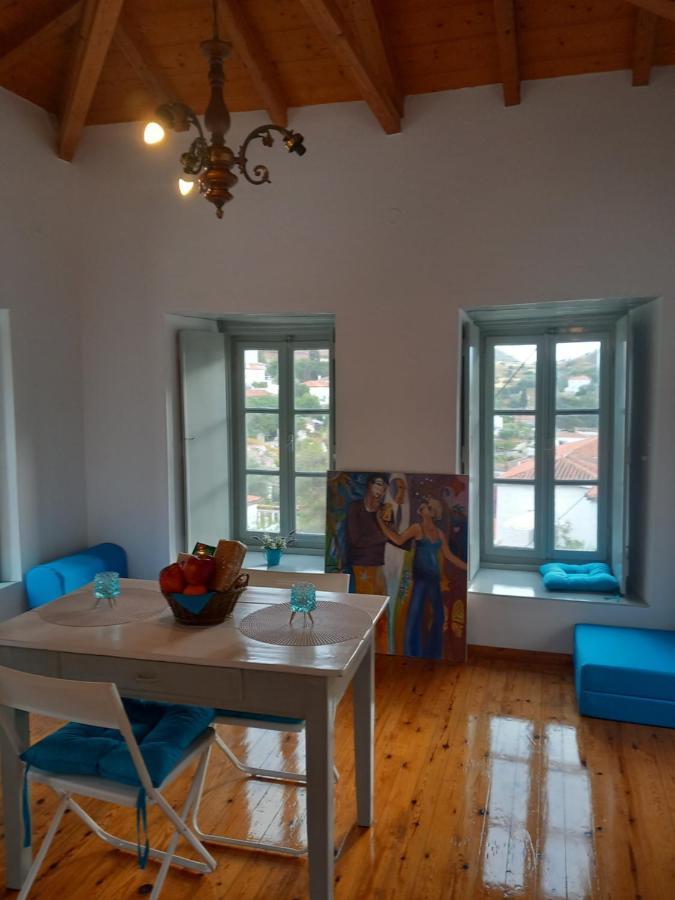Iolis Loft Hydra Apartment Екстериор снимка