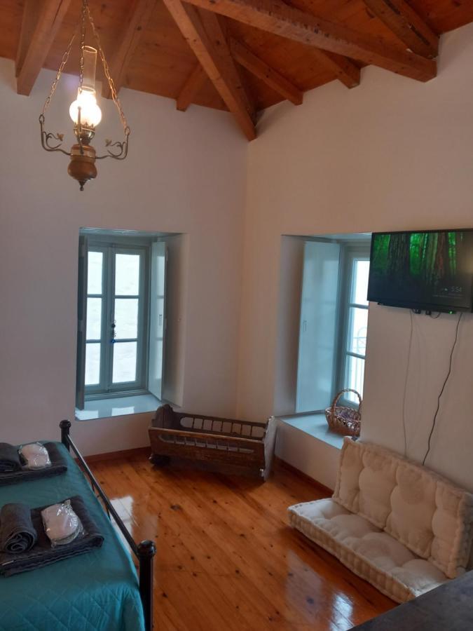 Iolis Loft Hydra Apartment Екстериор снимка